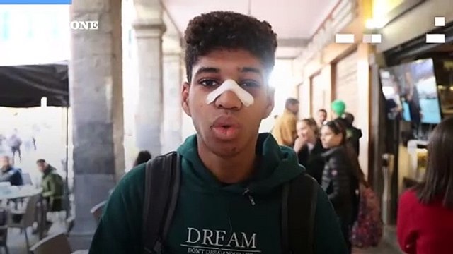 Pisa, il ragazzo pestato senza motivo: Siamo una comunit? unita