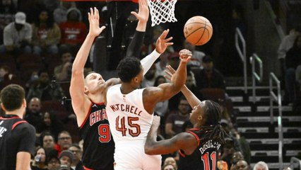 Cleveland Cavaliers Face Off Against Philadelphia 76ers