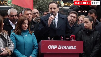 CHP Milletvekili İncesu: Demokrasimiz Tehlikede
