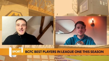 Who’s been the standout player for Birmingham City this season?