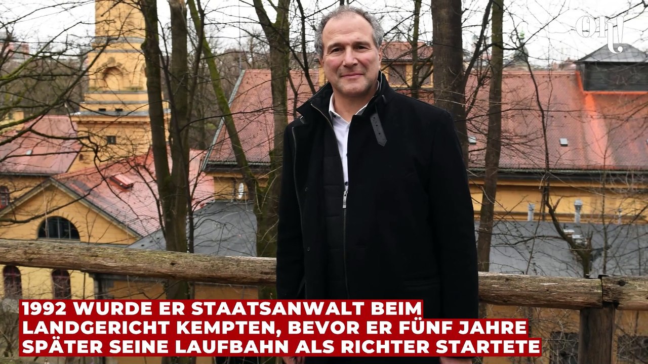 Alexander Hold: Fakten