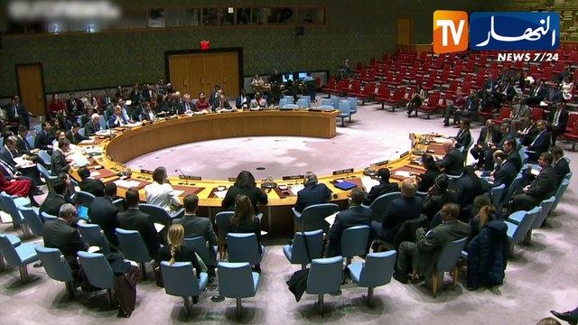 فلسطين: مساع جزائرية لكسر الحصار عن غزة.. وتحصين القضية من التصفية