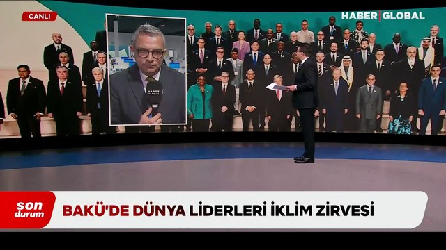 Bakü Dünya Liderleri İklim Zirvesi'nde kritik mineraller vurgusu! Bünyamin Sürmeli: Yüksek teknolojili ürünlerde kullanılıyor