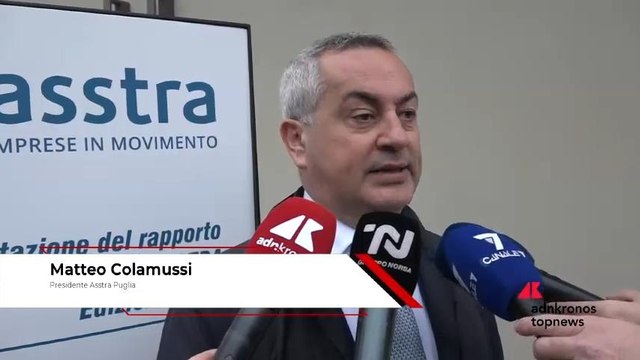 Rapporto Intesa Sanpaolo – Asstra, Colamussi: “Transizione ecologica sfida importante per le aziende”