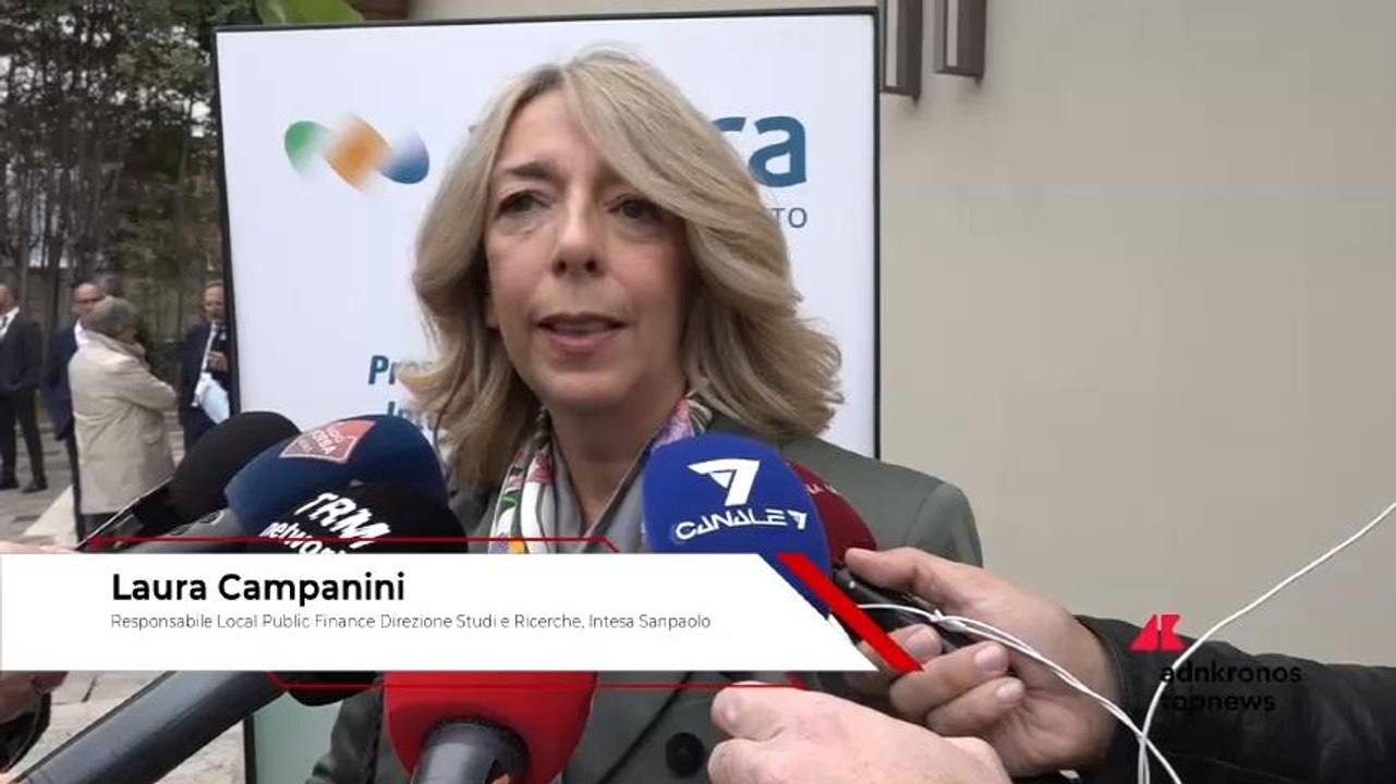 Rapporto Intesa Sanpaolo – Asstra, Campanini: “TPL contribuisce a transizione energetica”