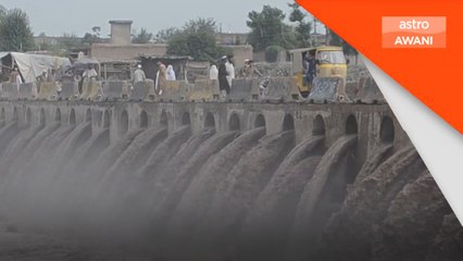 Pakistan gesa usaha bersepadu menoktahkan ancaman iklim