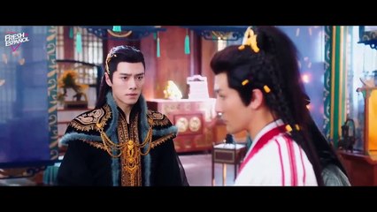 24. Amor En El Desierto (Mo Feng Yin), en español