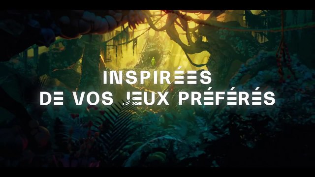 Secret Level - saison 1 Bande-annonce VF