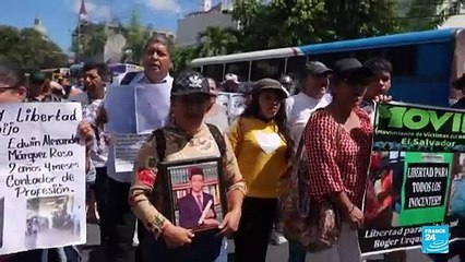 Bukele reconoce que 8.000 inocentes fueron detenidos en operación contra las maras