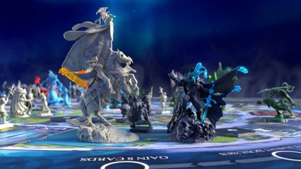 Avalon: Der imposante Trailer zeigt, warum das Fantasy-Brettspiel gerade Kickstarter erobert