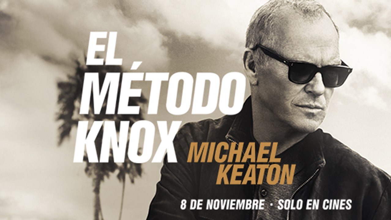 EL MÉTODO KNOX (2024) - Tráiler Español [HD][Castellano 2.0] 🎞️🇪🇸
