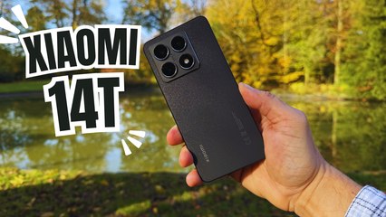 XIAOMI 14T MOINS CHER QUE LE PRO MAIS AUSSI BON ?
