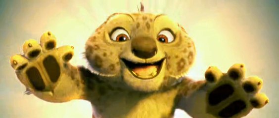 Kung Fu Panda 1 - हिंदी में देखें 🐼 एक मजेदार एक्शन कॉमेडी