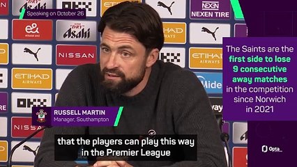 Who's in trouble in the Premier League's relegation battle?