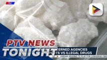 DOJ, other concerned agencies to ramp up efforts vs. illegal drugs