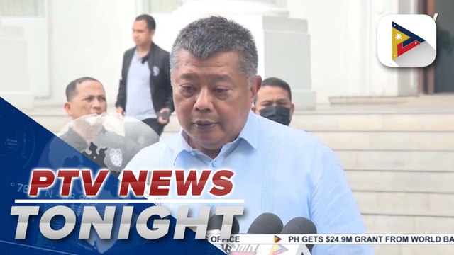 DOJ mulls making Ret. PCol. Garma, a state witness in cases of alleged killings linked to previous admin's drug war
