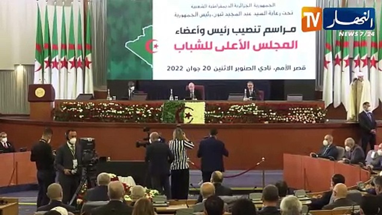 سياسة: العهدة الثانية للرئيس.. انجازات متواصلة وإصلاحات مستمرة