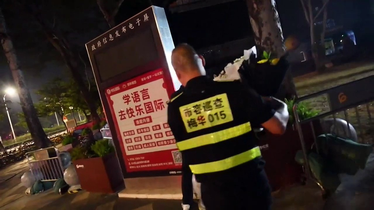 China elimina memorial improvisado para víctimas de mortal atropellamiento