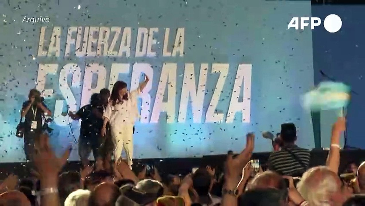Tribunal argentino confirma condenação por corrupção da ex-presidente Kirchner