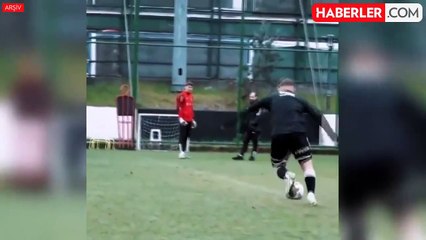 Semih Kılıçsoy için Beşiktaş'a 28 milyon euro teklif ettiler