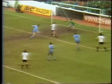 CHAMPIONNAT D' ANGLETERRE - 1981 - SAISON 1980/1981 -