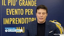 Confronto fra imprenditori di ogni et? a OSA con Filippo Sironi