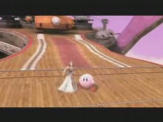 Amv ssbb kirby zelda et pit