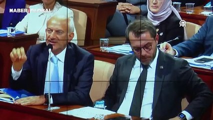 İBB Meclisi'nde "söz hakkı" gerginliği: AK Parti grubu salonu terk etti