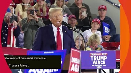 Donald Trump endetté de presque 1 milliard : ce moment où tout le monde pensait que c'était fini pour lui