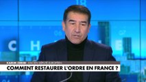 Karim Zeribi réagit à l'ouvrage du Général Emmanuel de Richoufftz