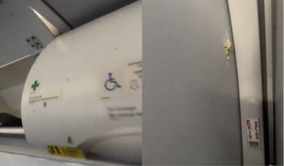 スピリット航空の客室乗務員がハイチで銃撃を受け負傷