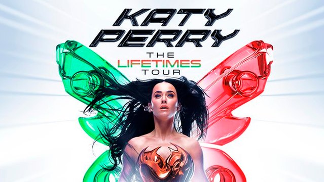 Katy Perry regresa a México y confirma fechas de sus conciertos en el país