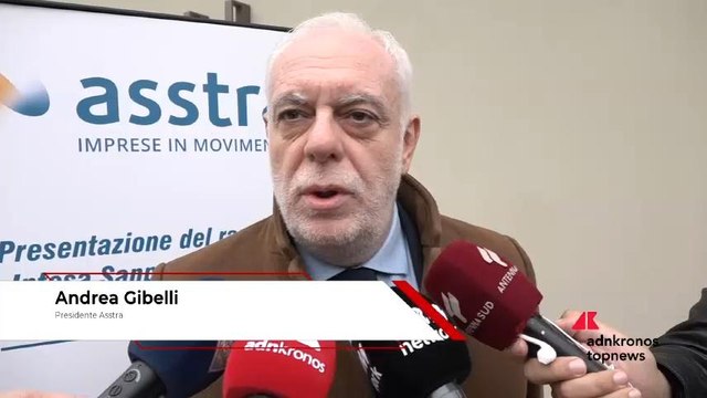 Rapporto Intesa Sanpaolo - ASSTRA, Gibelli: Per continuare a investire e attrarre domanda di mobilità serve contesto stabile