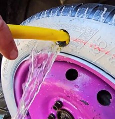 Extreme tire experiments that'll surprise you with results!