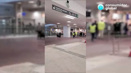 Así está la estación Madrid Chamartín Clara Campoamor