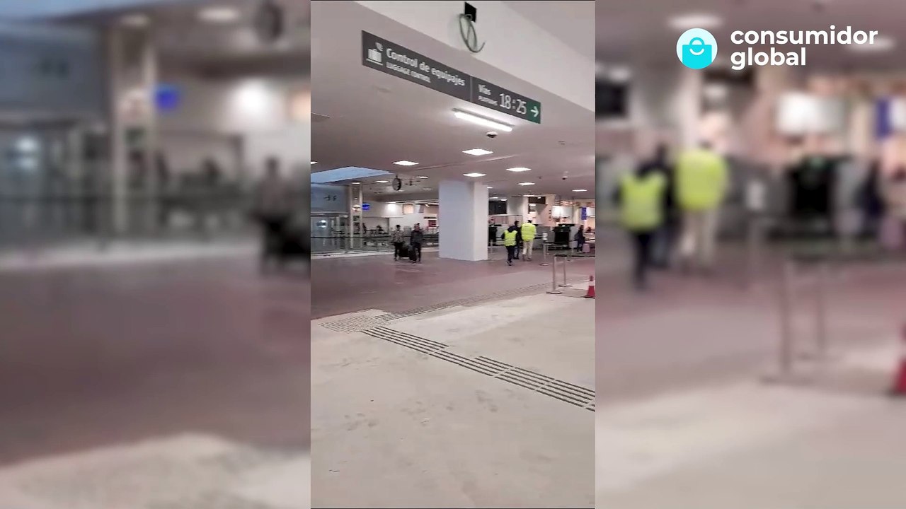 Así está la estación Madrid Chamartín Clara Campoamor