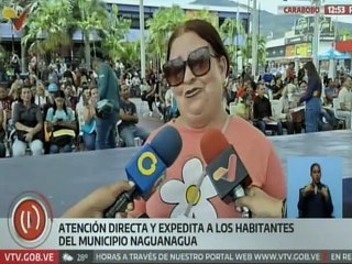Carabobo | Habitantes del mcpio. Naguanagua son beneficiados con jornada del Tribunal Móvil
