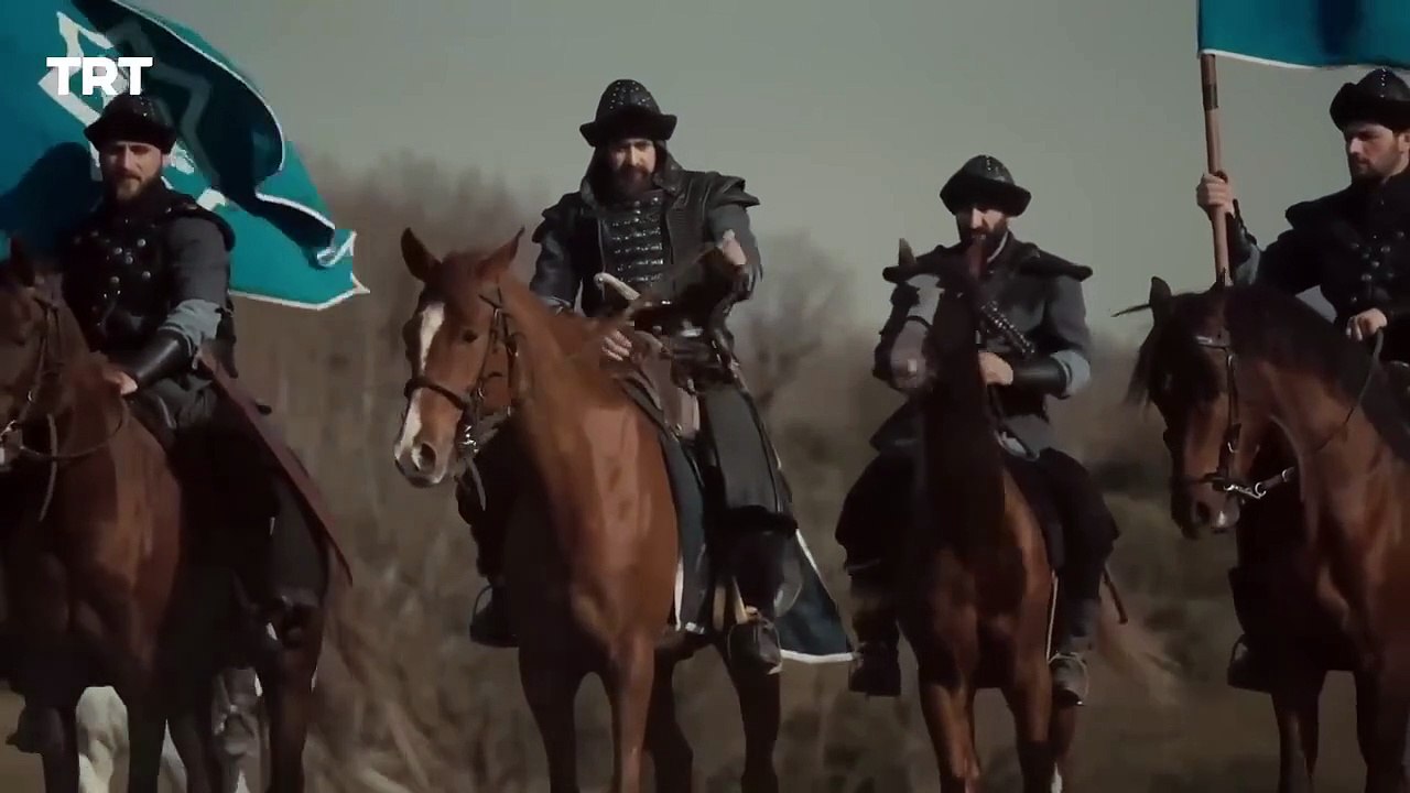 قيامة ارطغرل الموسم الرابع 69 | بل نحن من نصبنا الفخ لهم بل نحن من نصبنا الفخ لهم