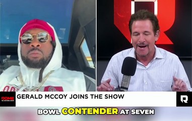 Gerald McCoy joined the show