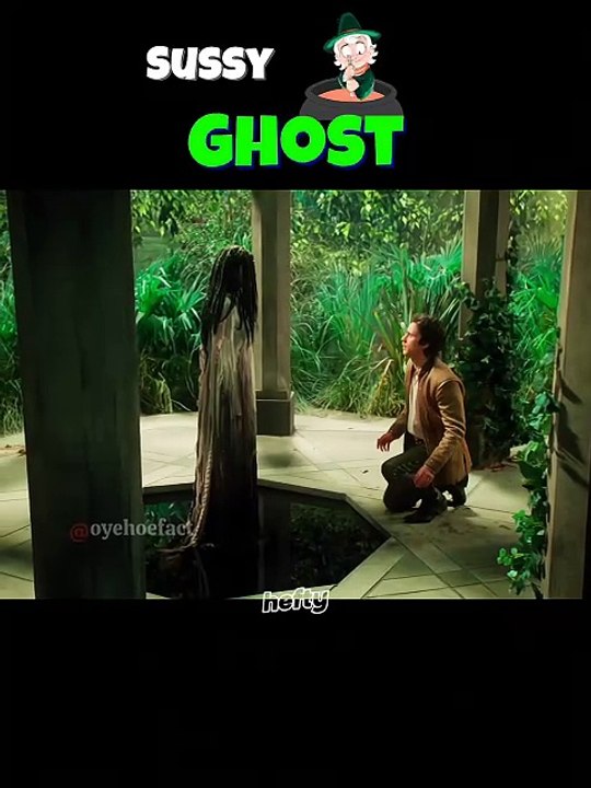 The Ghost Wish
