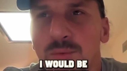 Il solito Ibra: "Se non avessi fatto il calciatore, avrei sfondato nel basket"