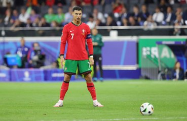 Cristiano Ronaldo admits that he may run out of time to score 1,000 career goals