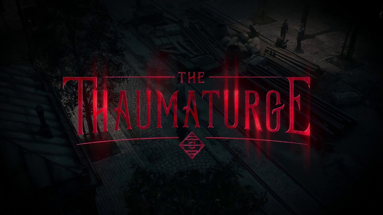 The Thaumaturge - Bande-annonce lancement PS5 Xbox Series