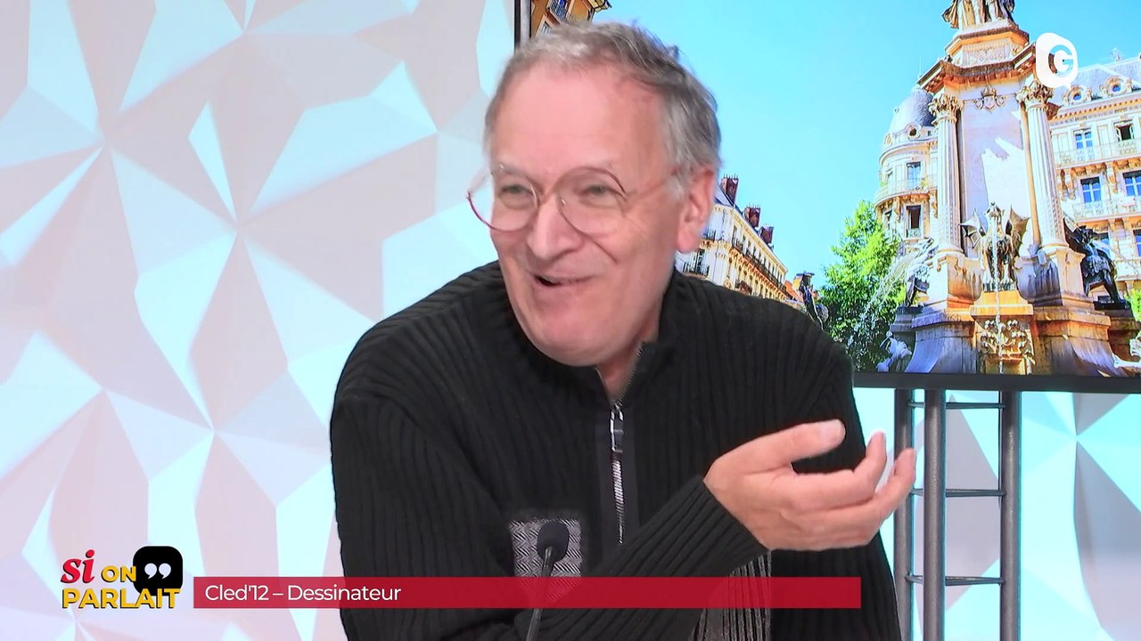 SI ON PARLAIT - 13/11/24 - Croquer 2025, sauver les poissons, chanter le clair-obscur