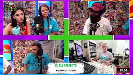 Perfecto | Con Sofía Alach y Ari Balanga | Miércoles 13 de noviembre de 2024