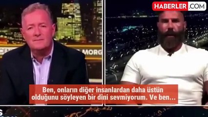 Dan Bilzerian'dan ezber bozan İsrail çıkışı: Filistinlileri insandan aşağı yaratıklar gibi görüyorlar