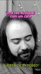 Já fiquei com um cara e eu tinha o mesmo nome do filho dele... 🥹