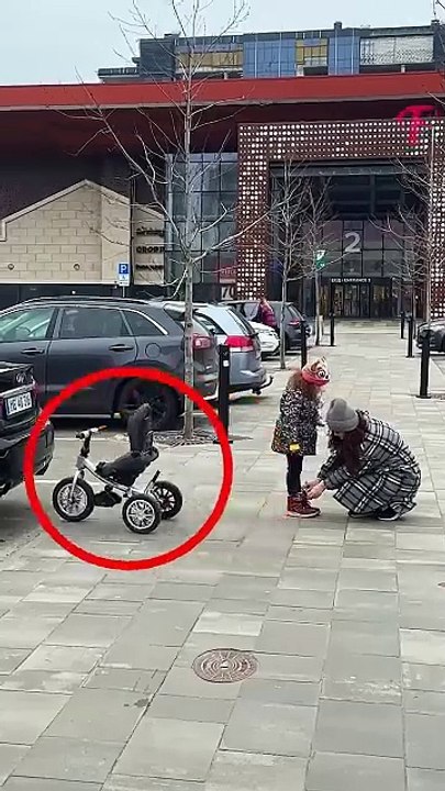 A man responded with mercy to an unforeseen incident #shorts
