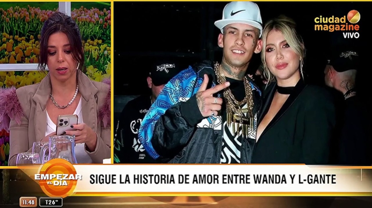 Wanda Nara aclaró si puede volver a quedar embarazada tras el rumor con L-Gante: qué dijo