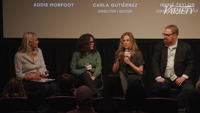 Variety Doc Dreams NYC: A Conversation with Carla Gutierrez, Irene Taylor, and R.J. Cutler